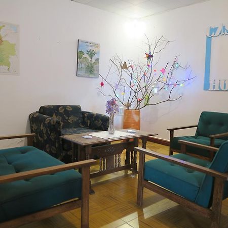 Casa Hostal Villa De Leyva Esterno foto