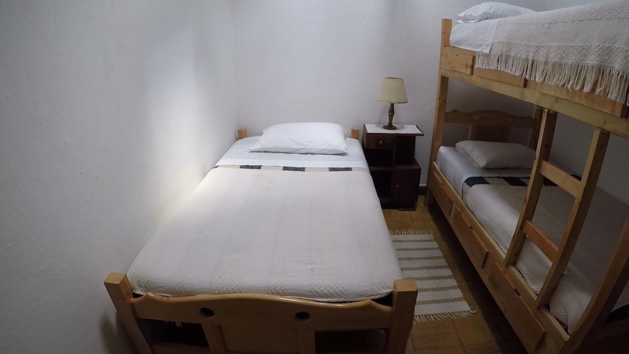 Casa Hostal Villa De Leyva Esterno foto