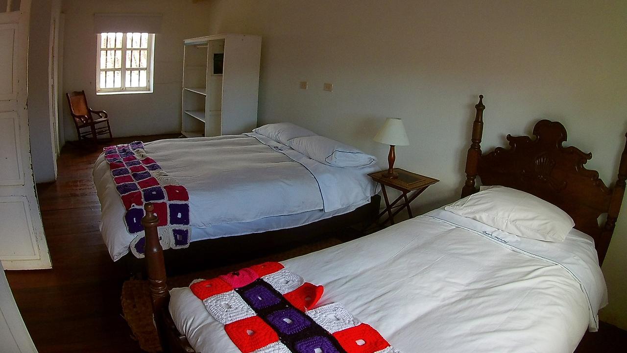 Casa Hostal Villa De Leyva Esterno foto