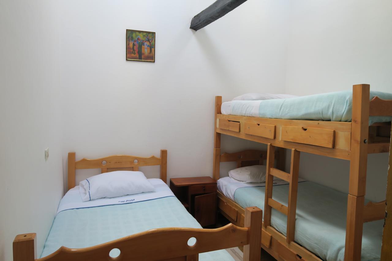 Casa Hostal Villa De Leyva Esterno foto