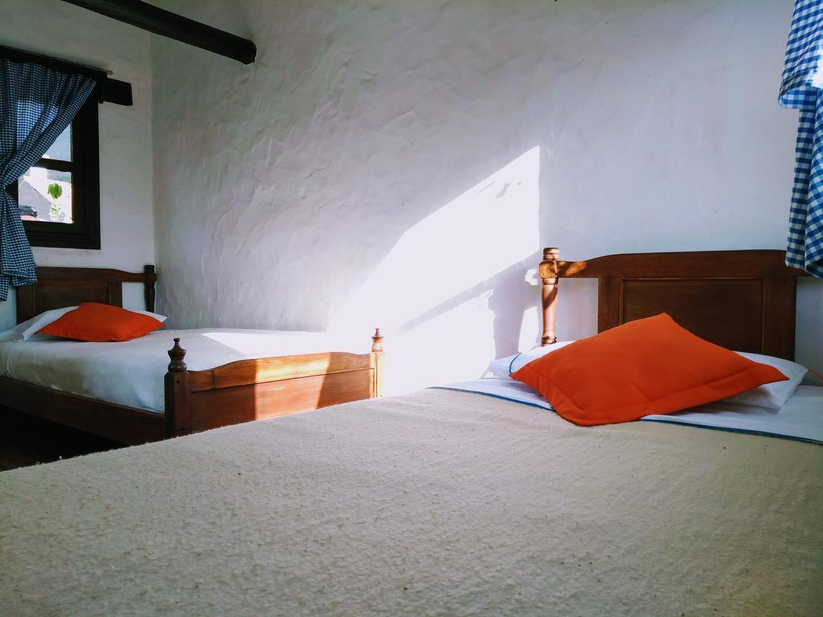 Casa Hostal Villa De Leyva Esterno foto