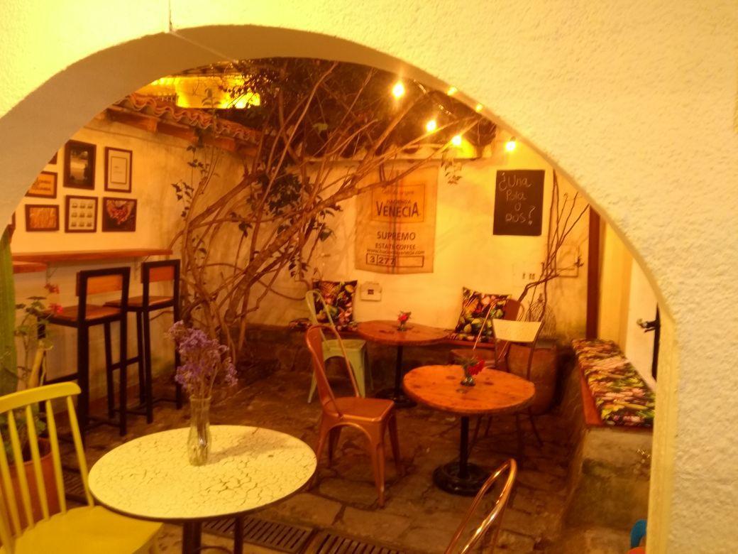 Casa Hostal Villa De Leyva Esterno foto